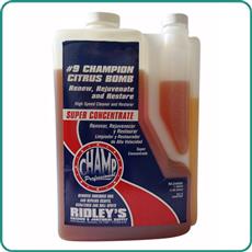 Solutions Certified Green - Champion Citrus Bomb Restorer Conc 64oz